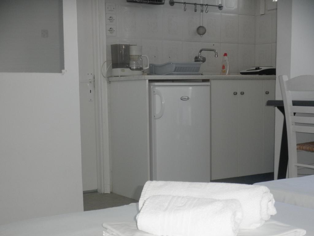 Korina'S Rooms Поллония Номер фото