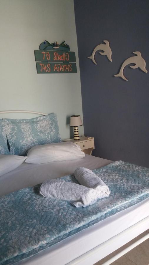 Korina'S Rooms Поллония Экстерьер фото